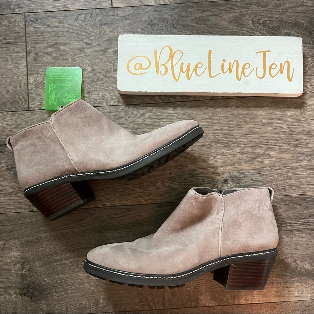 Sam Edelman Pryce Ankle Boots